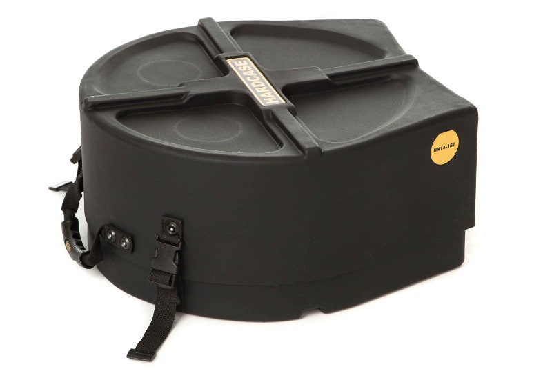 Hardcase 14"+15" timbaalikotelo