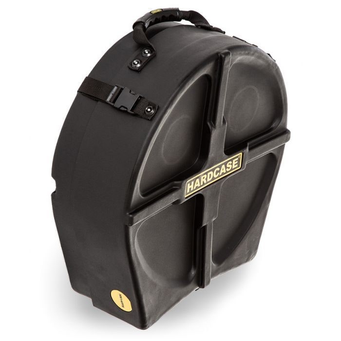 Hardcase 14" suuri virvelirumpulaukku