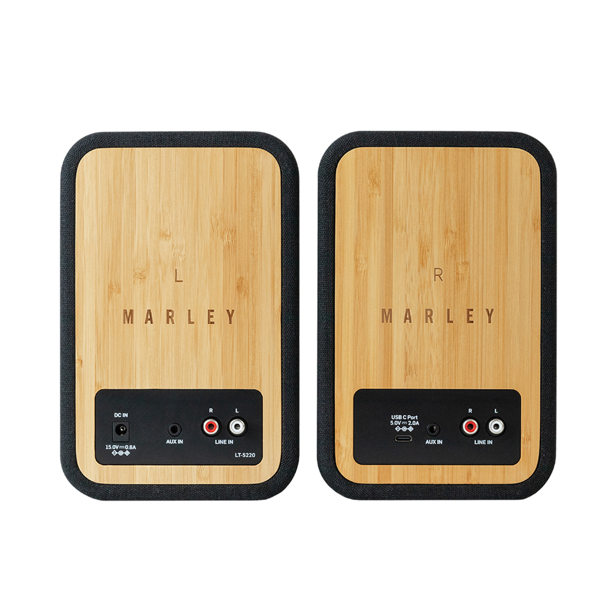 MARLEY DUO Bluetooth Kaiutinsarja