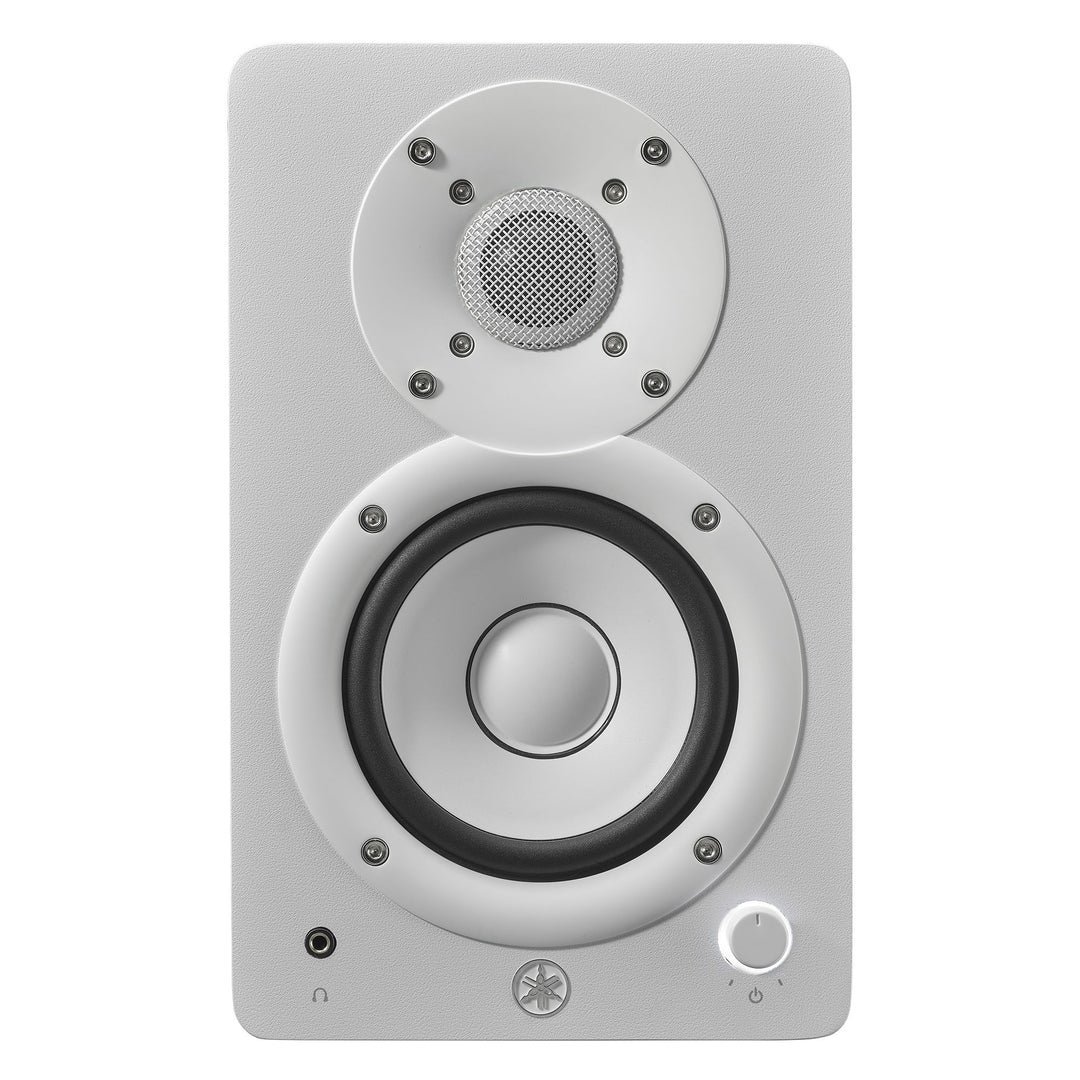 Yamaha HS4 W - Aktiiviset studiomonitorit (Valkoinen)