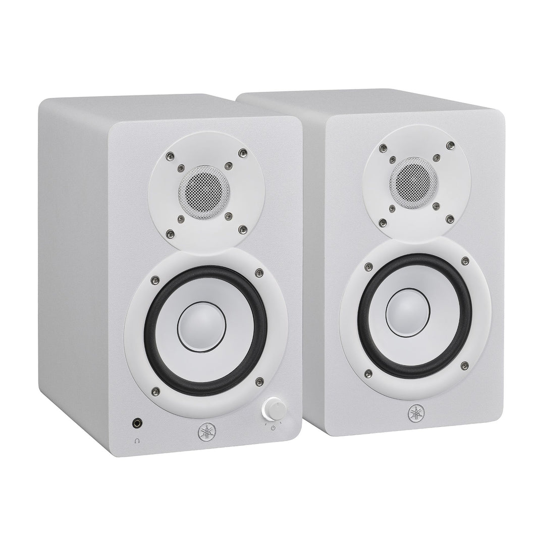 Yamaha HS4 W - Aktiiviset studiomonitorit (Valkoinen)