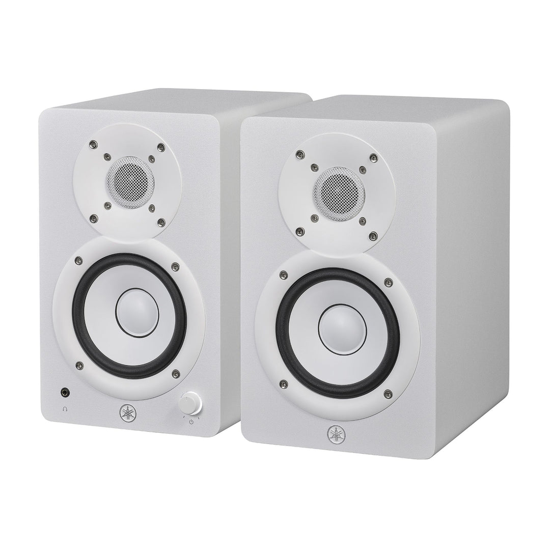 Yamaha HS4 W - Aktiiviset studiomonitorit (Valkoinen)