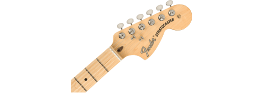Fender American Performer Stratocaster HSS Sähkökitara (musta)