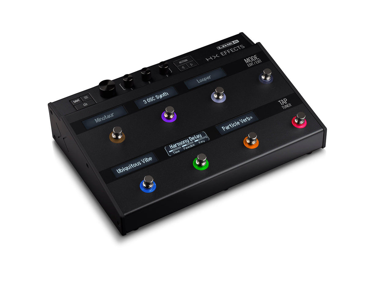 Line6 HX Effects Guitar Multi-efekti kitaralle
