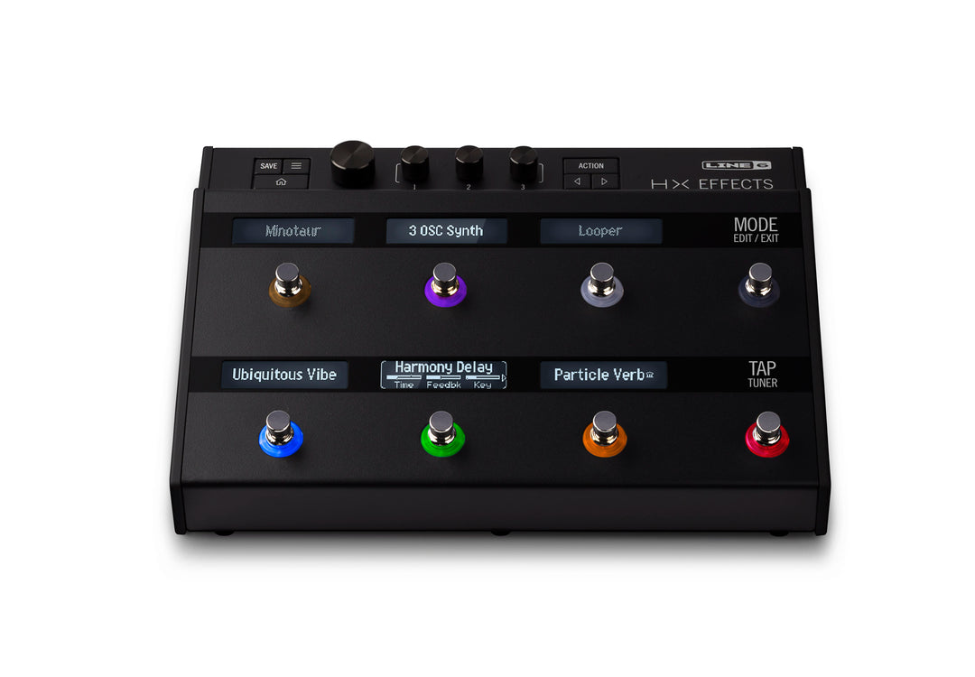 Line6 HX Effects Kitaran Multiefekti