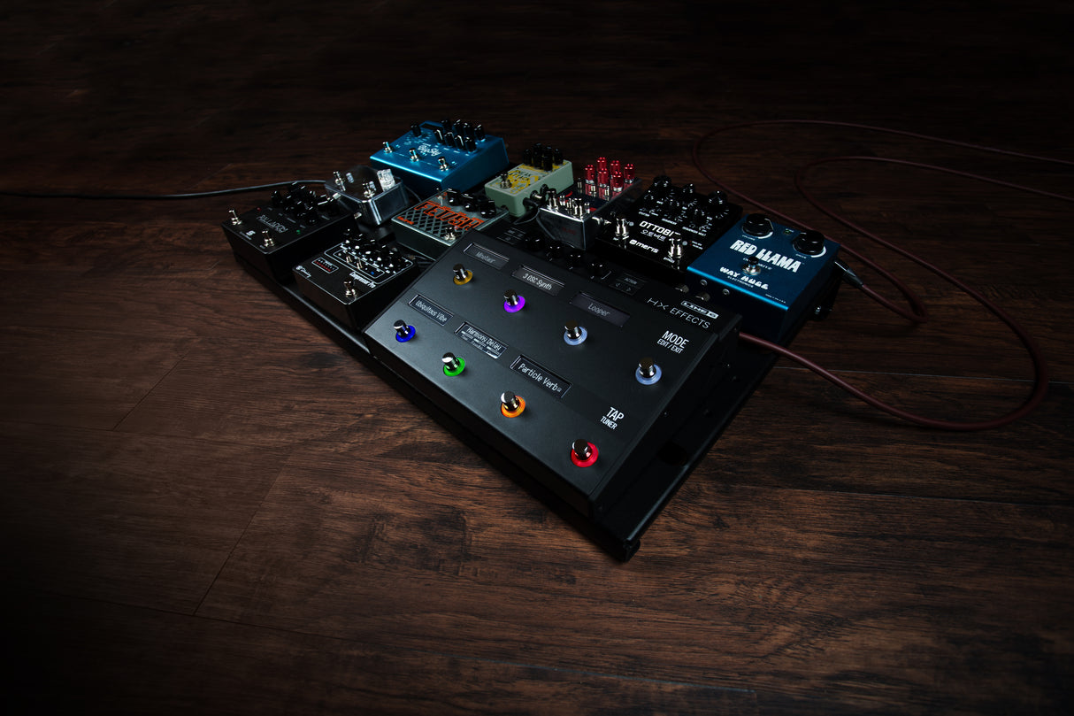 Line6 HX Effects Guitar Multi-efekti kitaralle