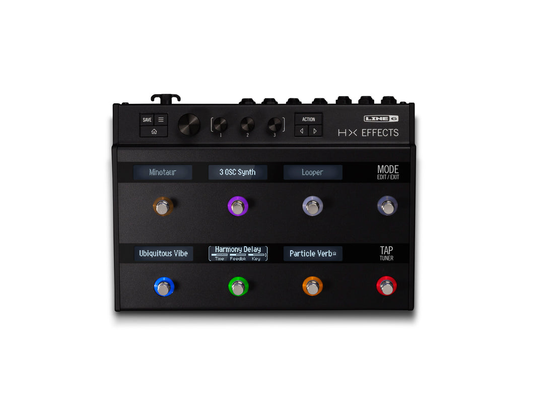 Line6 HX Effects Kitaran Multiefekti