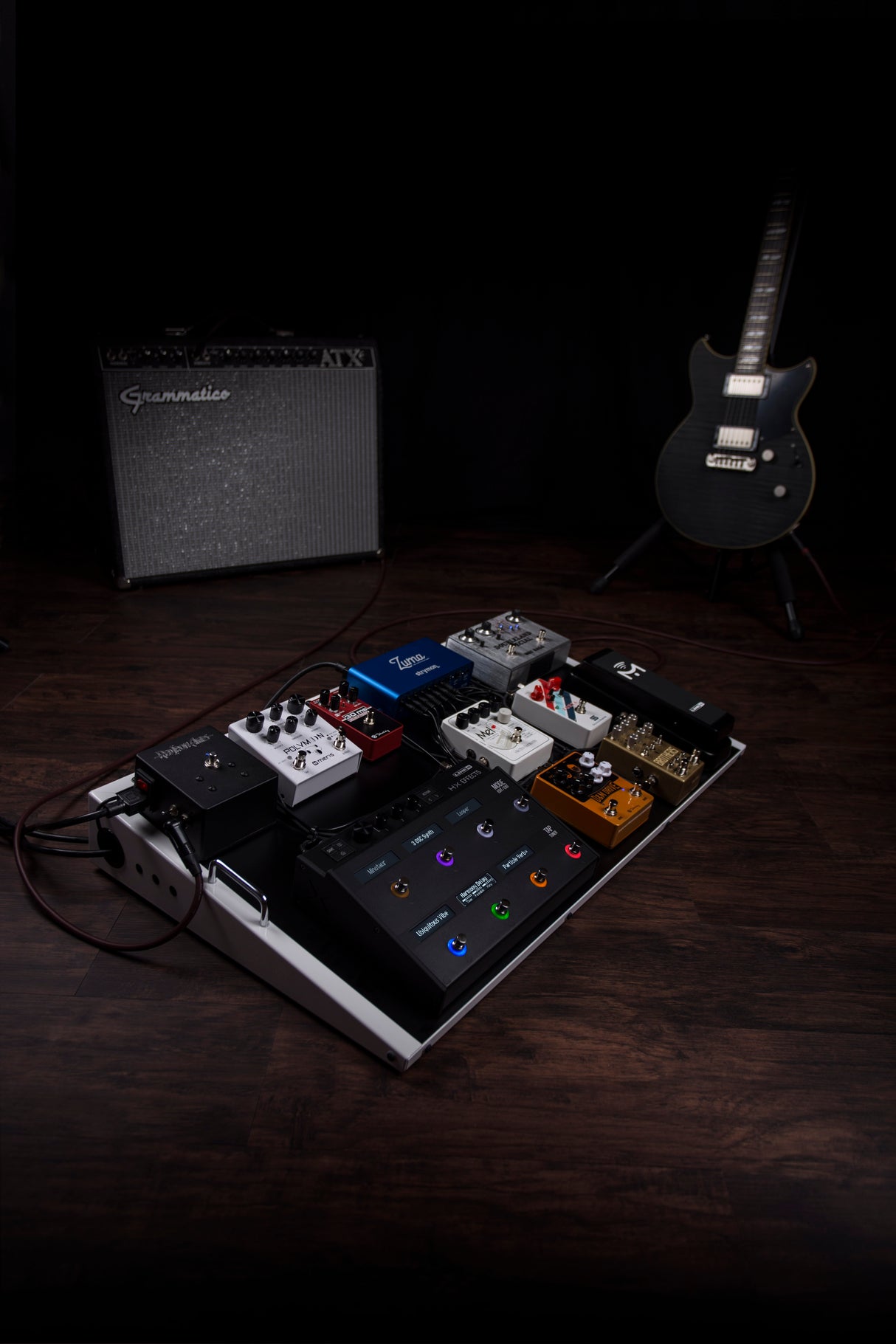 Line6 HX Effects Guitar Multi-efekti kitaralle