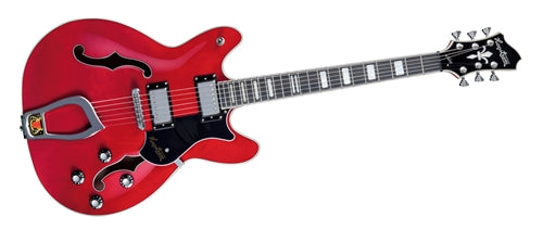 Hagstrom Viikinki Sähkökitarra (Wild Cherry)