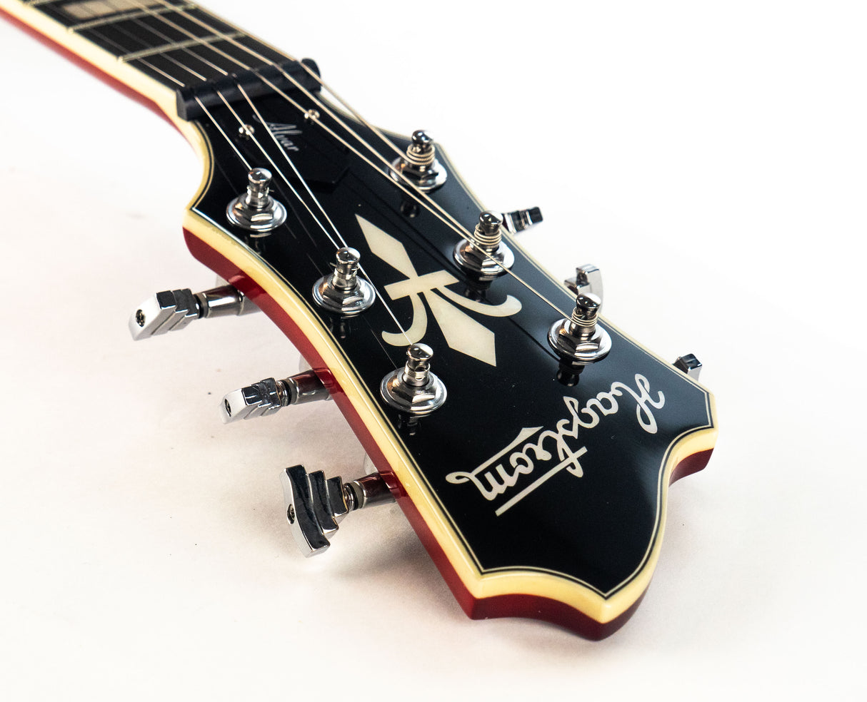 Hagstrom Alvar sähkökitara (Wild Cherry)