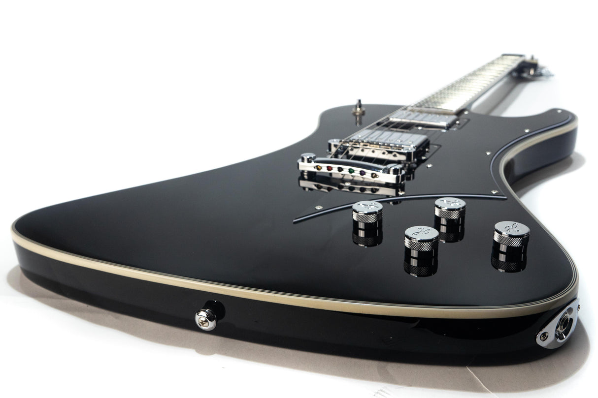 Hagstrom Phantom sähkökitara (musta)