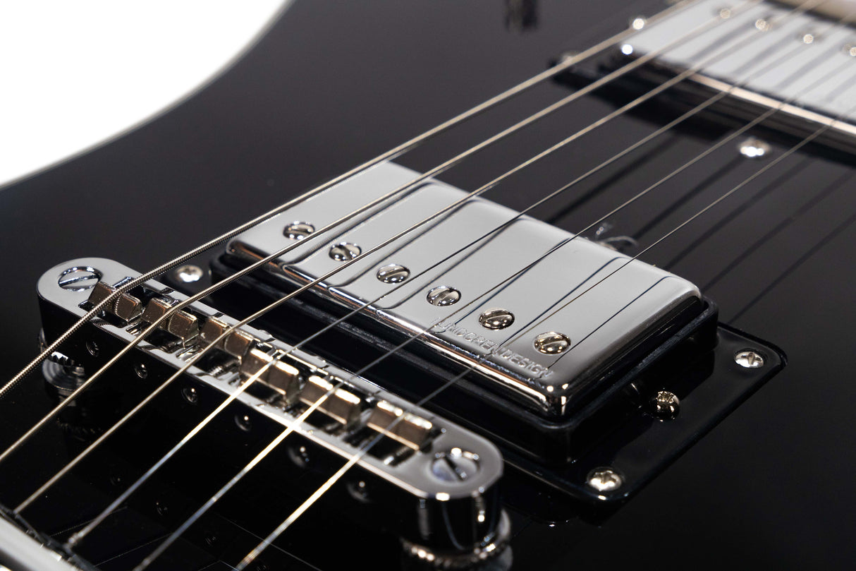 Hagstrom Phantom sähkökitara (musta)