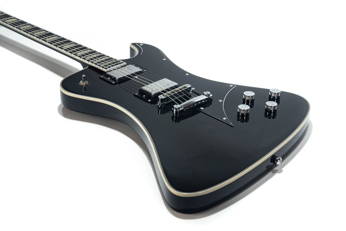 Hagstrom Phantom sähkökitara (musta)