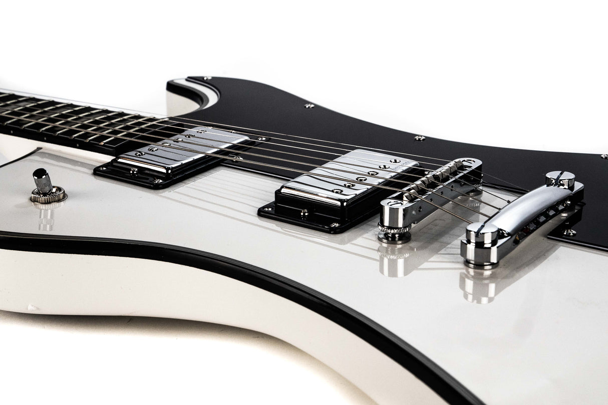 Hagstrom Phantom sähkökitara (valkoinen)