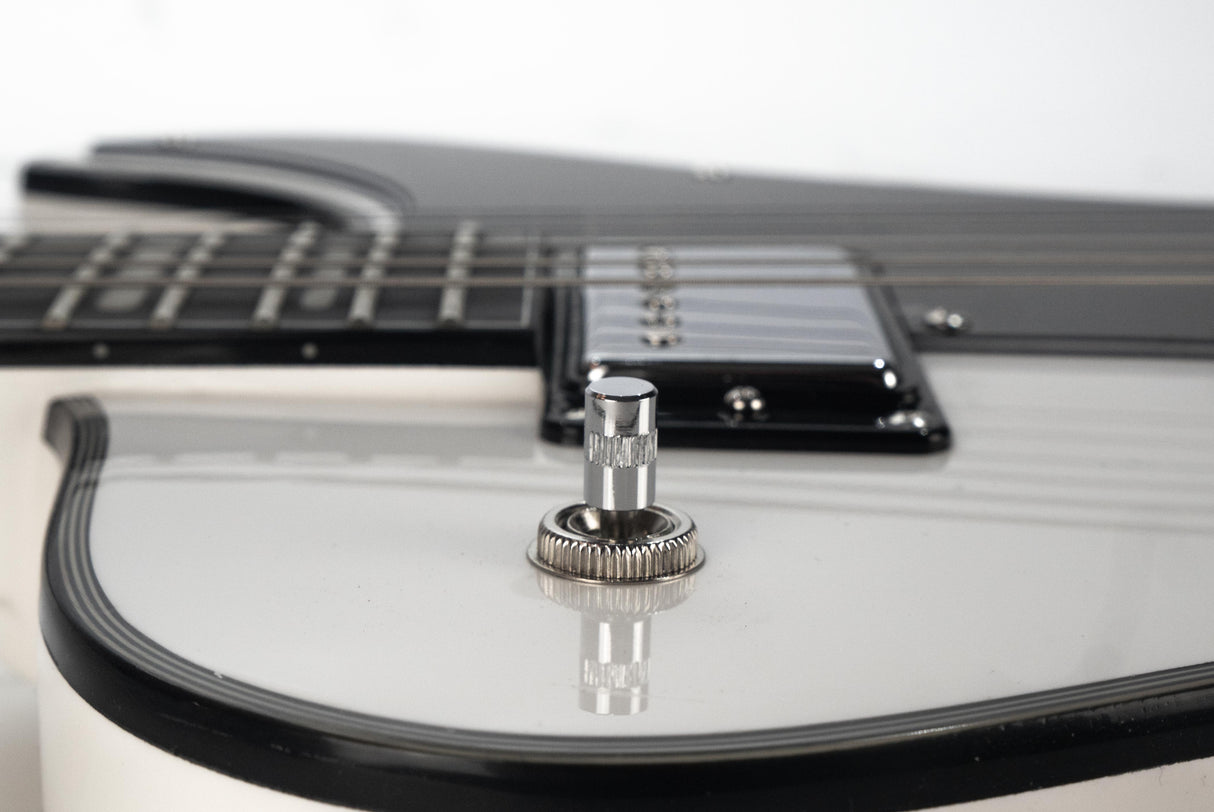 Hagstrom Phantom sähkökitara (valkoinen)