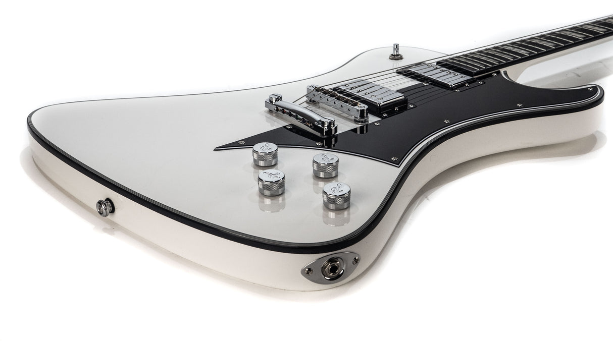 Hagstrom Phantom sähkökitara (valkoinen)