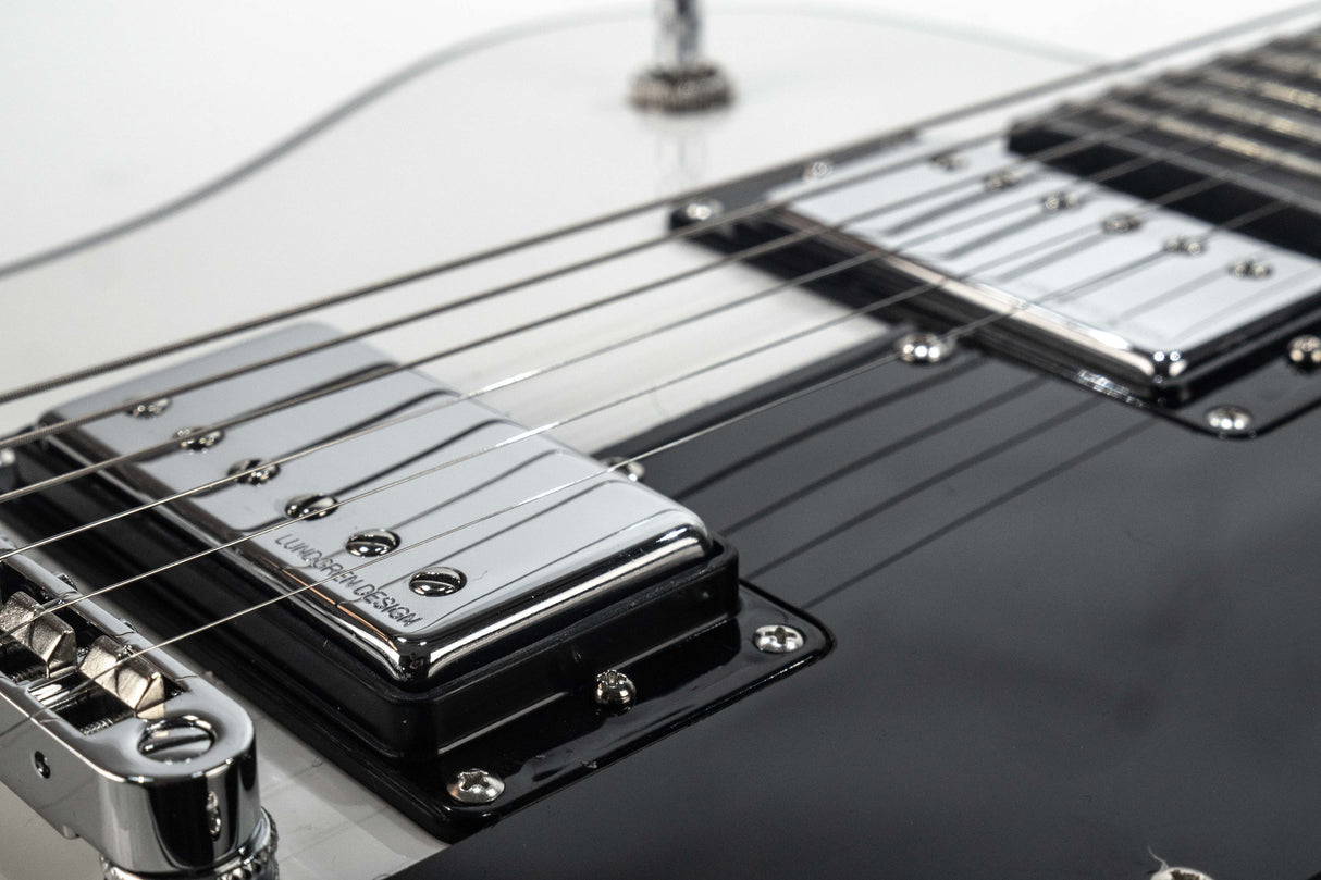 Hagstrom Phantom sähkökitara (valkoinen)