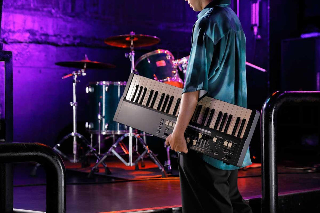 Hammond M-solo Urut (Musta)