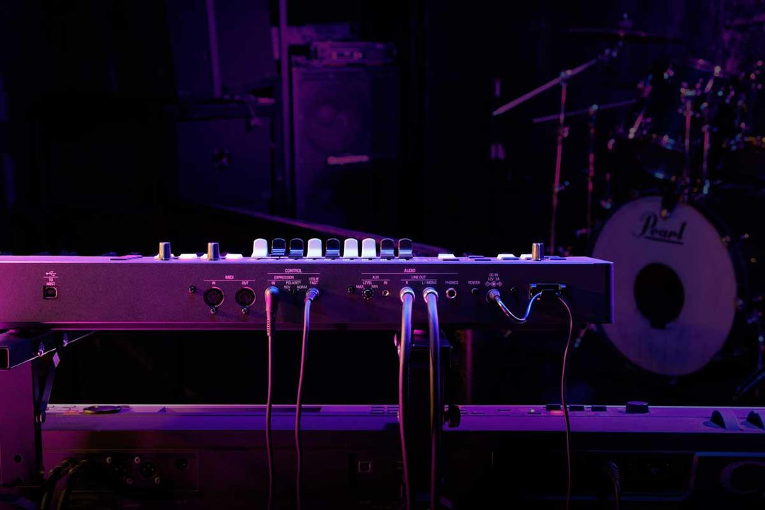 Hammond M-solo Urut (Musta)