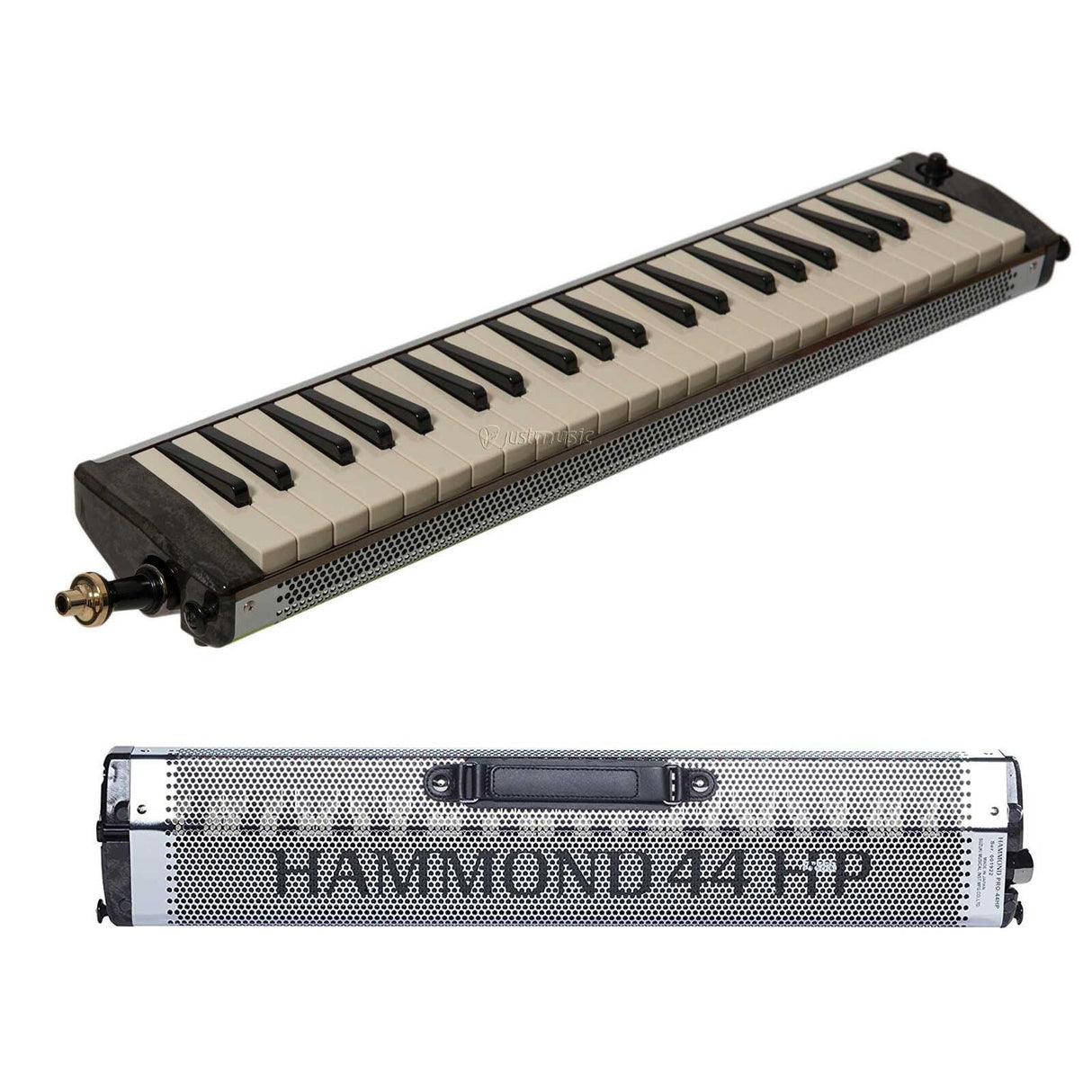 Hammond PRO-44HP V2 High Power Melodica (musta)