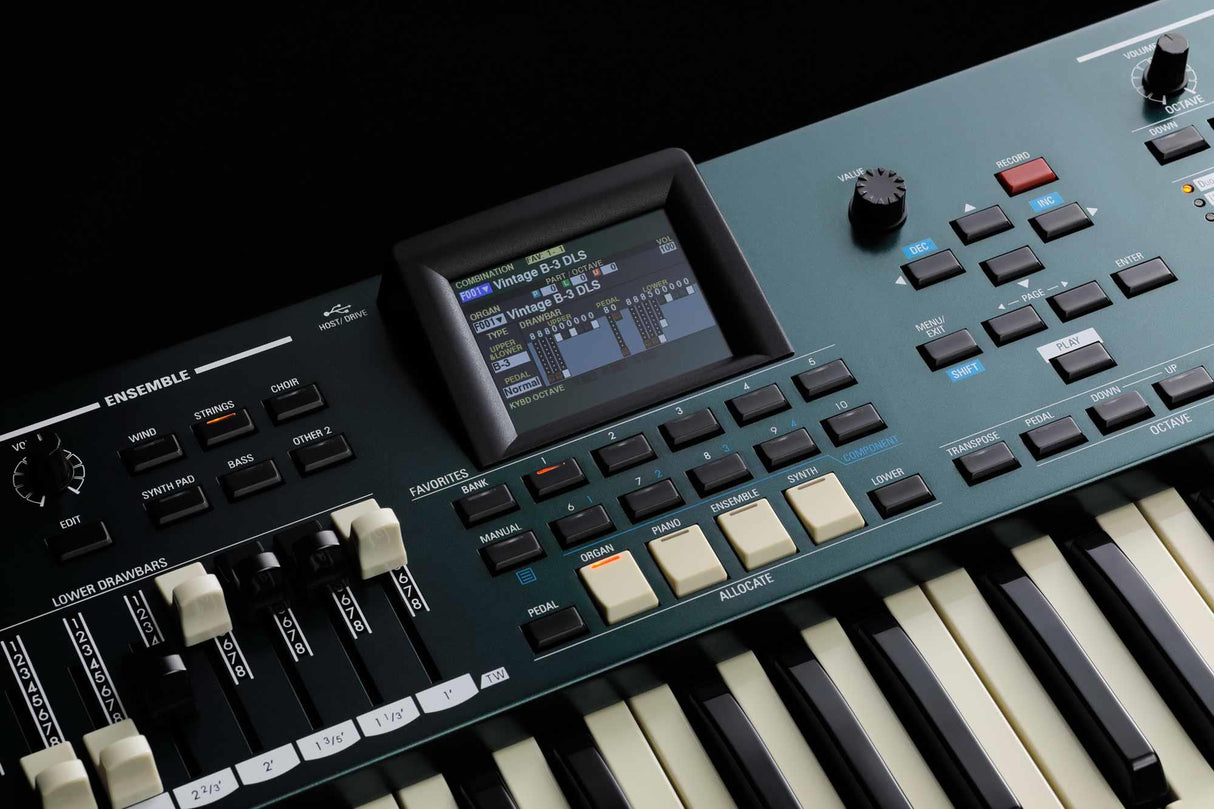 Hammond SKX PRO Sähköurut