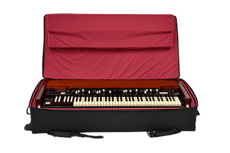 Hammond Pehmeä laukku XK-5:lle ja XLK-5:lle