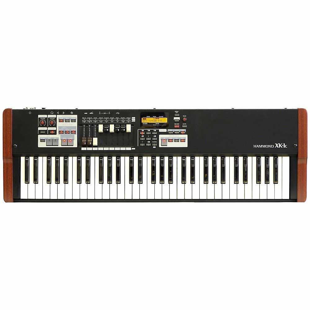 Hammond XK-1c Sähköurut