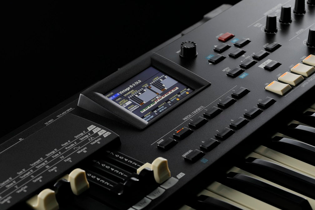 Hammond XK-4 Sähköurut