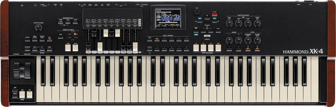 Hammond XK-4 Sähköurut