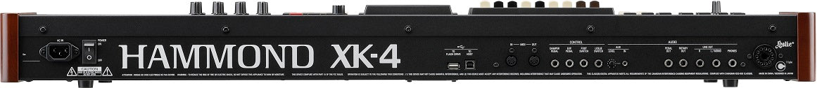 Hammond XK-4 Sähköurut