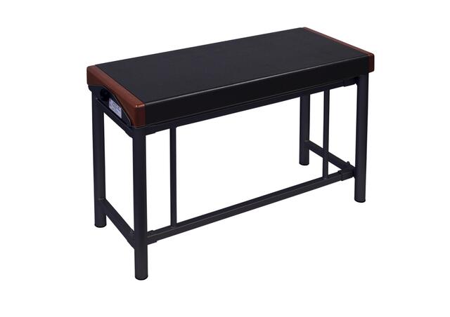 Hammond BCH-250B Pianojakkara XK-5:lle (Musta Metalli)