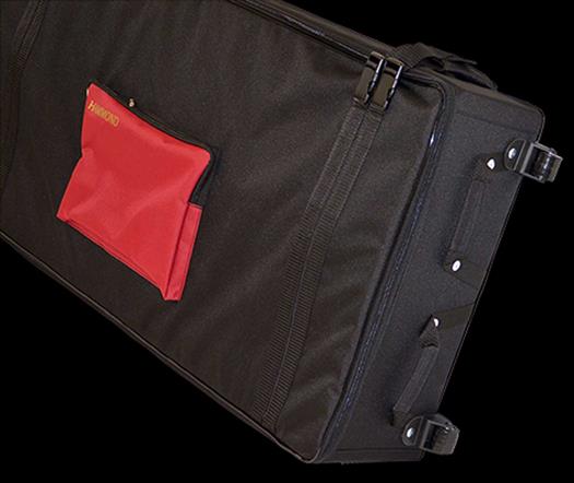 Hammond Softbag XK-5:lle ja XLK-5:lle (musta)