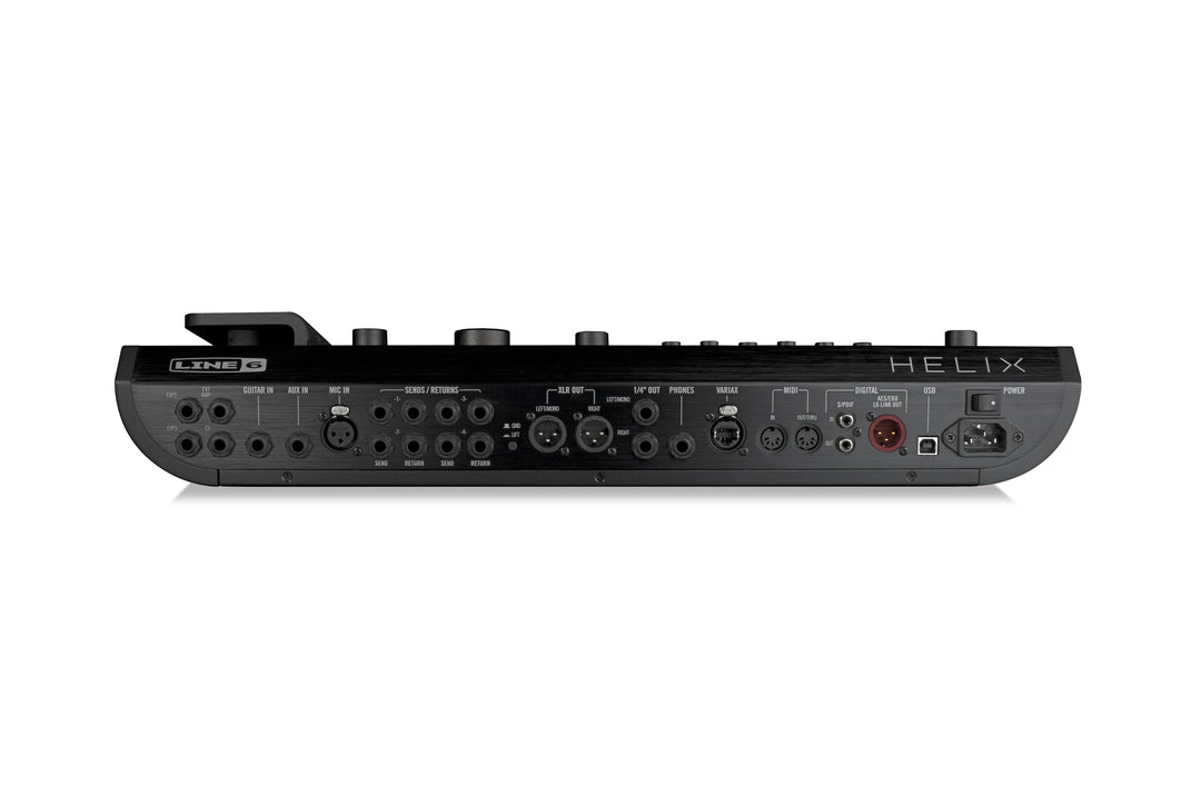 Line6 Helix Kitaraprosessori