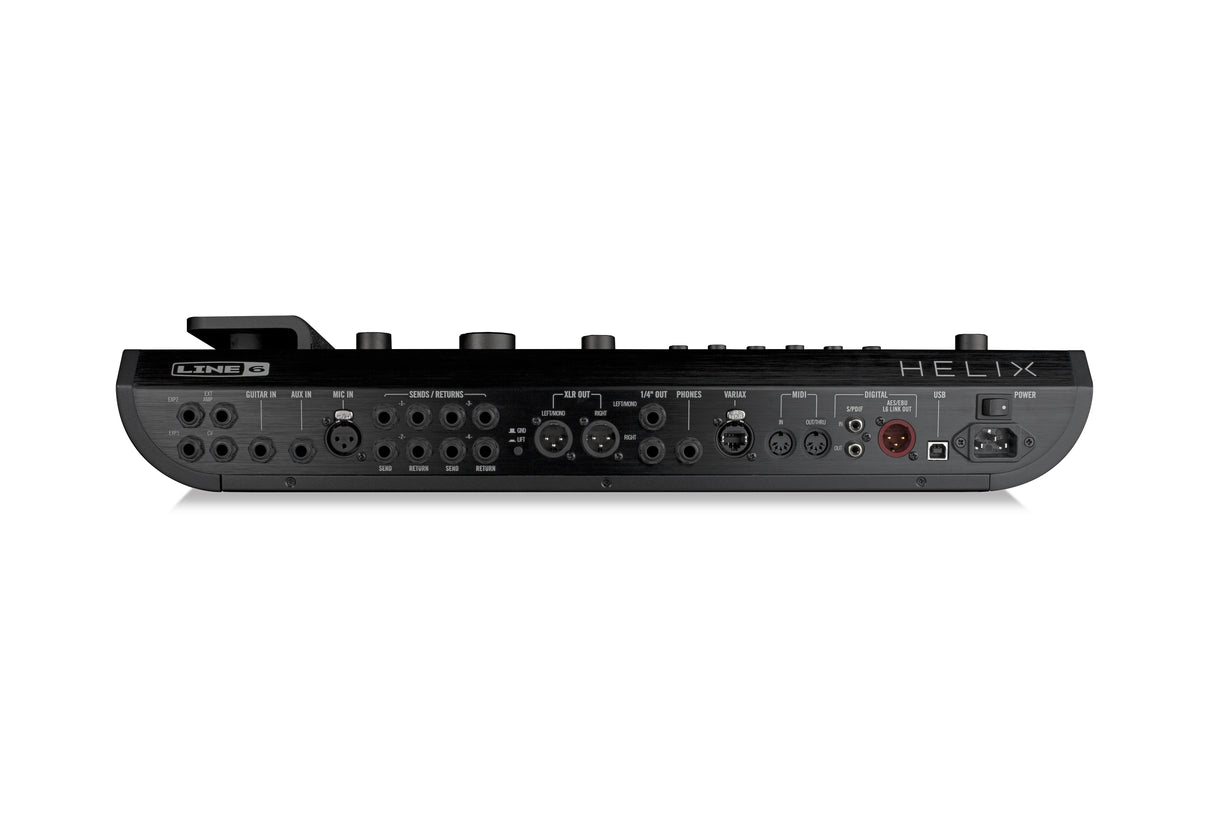 Line6 Helix kitaraprosessori