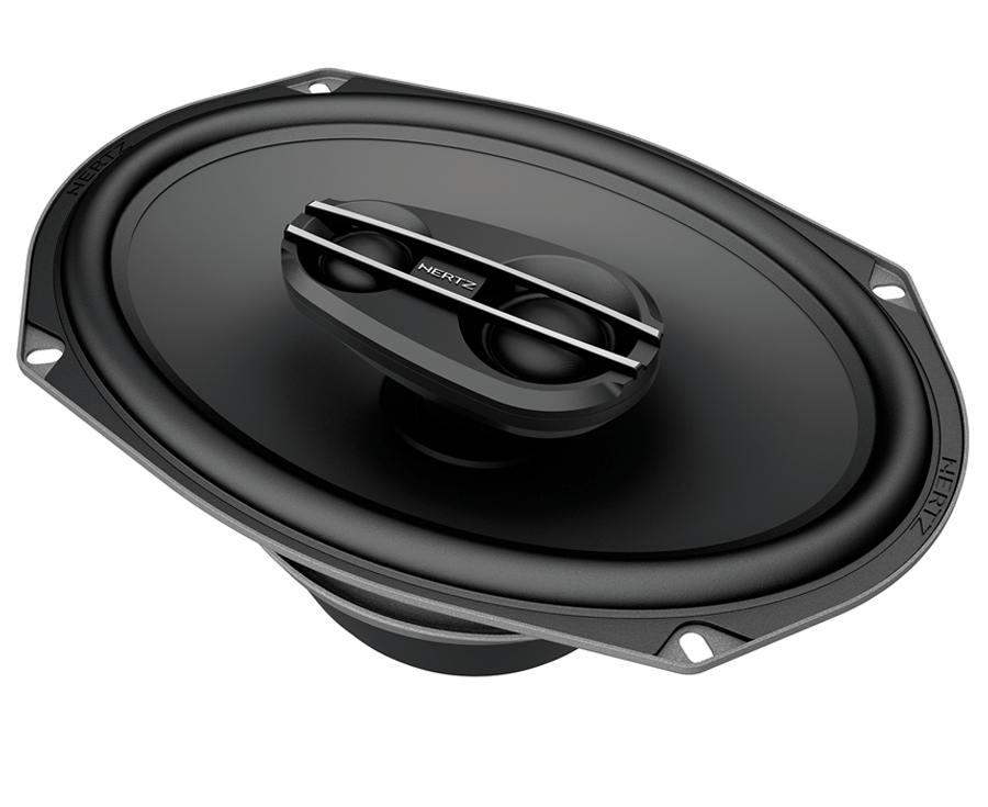 HERTZ CENTO COAXIAL 6x9 3-tie Autokaiutin