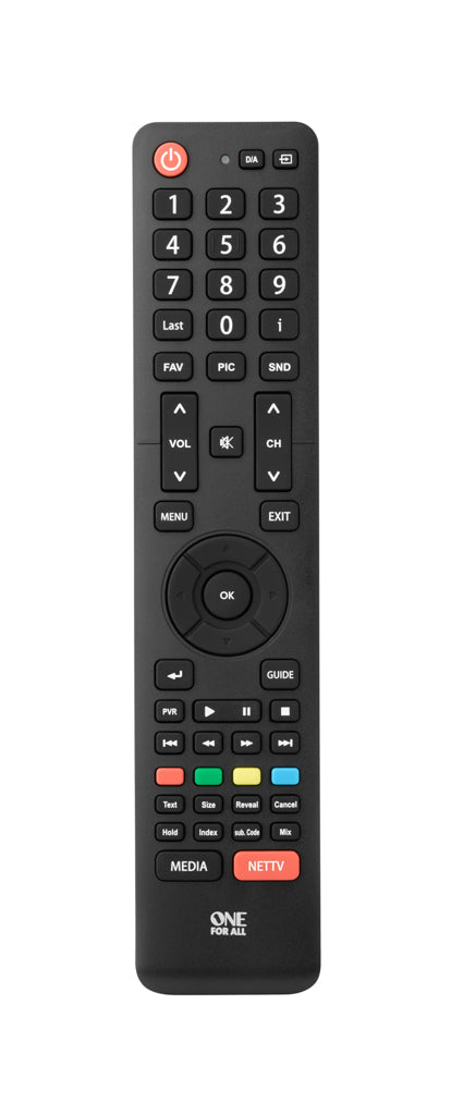Universal Kauko-ohjain Hisense