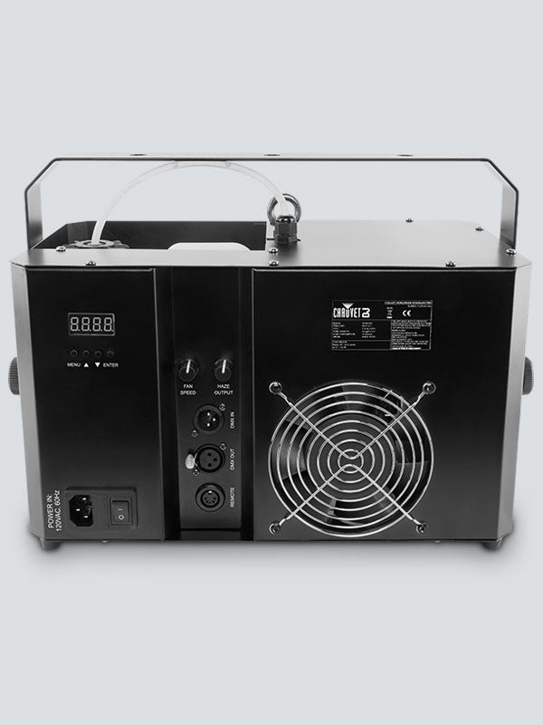 Chauvet Hurrikaani Hazer 4D