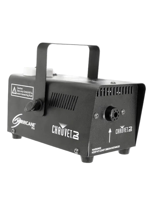 Chauvet Hurricane 700 Fog Machine (700W)