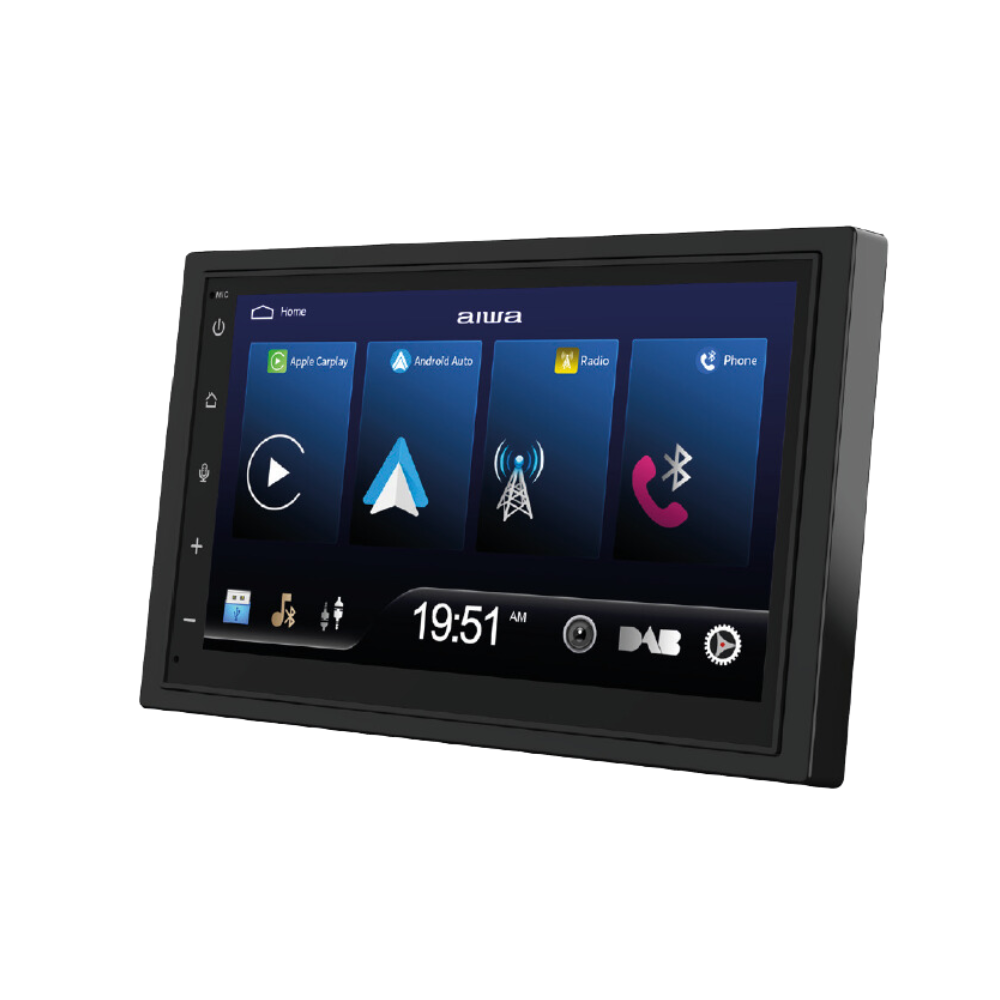 Aiwa IC-820 -autoradio