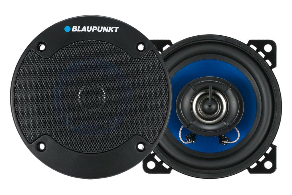 BLAUPUNKT ICx 542 2-tie autokaiuttimet (13 cm, 5.4")