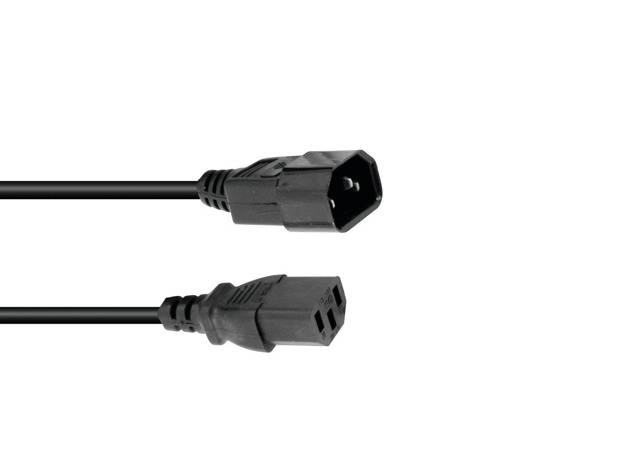 IEC Jatkokaapeli (3M)