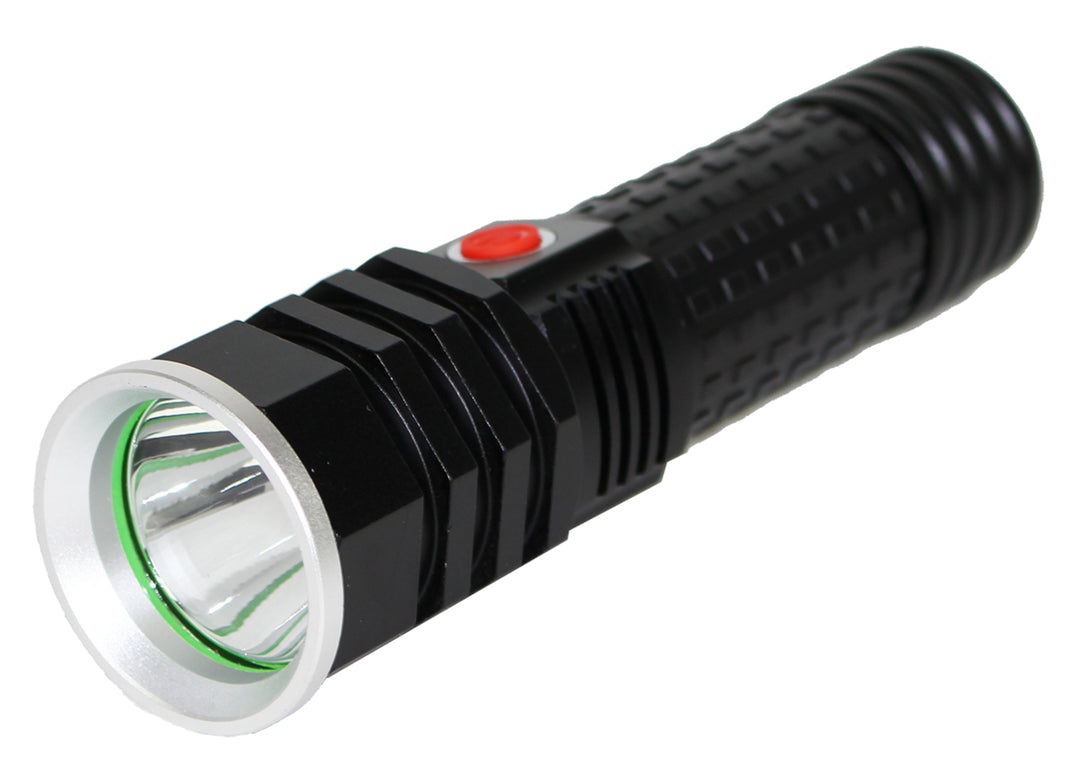 UV Taskulamppu USB-latauksella