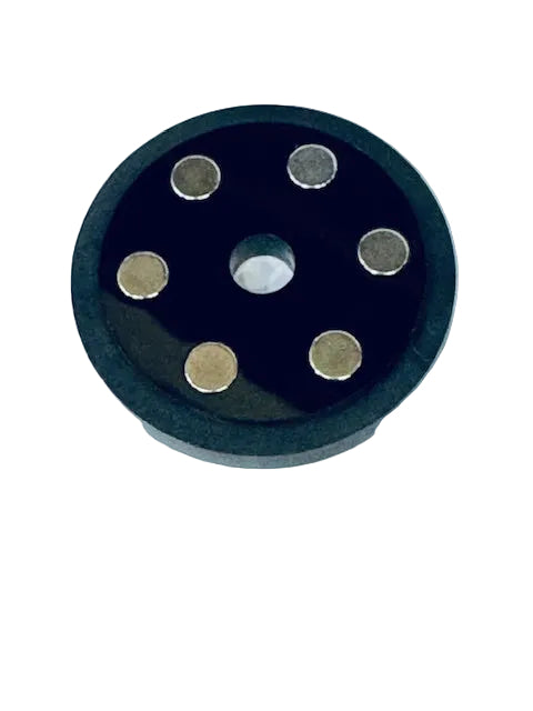 Magneettipidike Vertical-levysoittimille