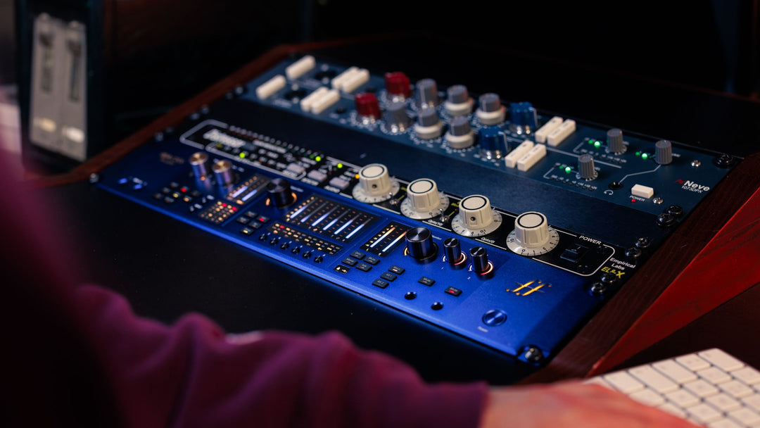 Focusrite ISA C8X Äänikortit