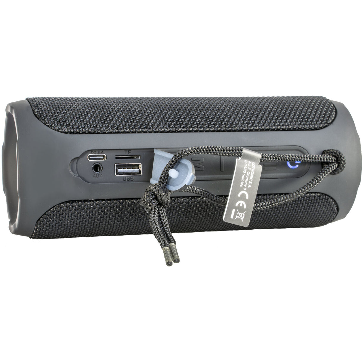 Ibiza BULLET20 Bluetooth Kaiutin