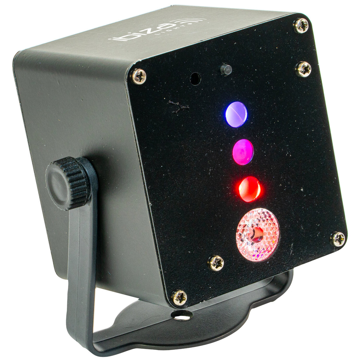 Ibiza Paristokäyttöinen valoefekti laserilla