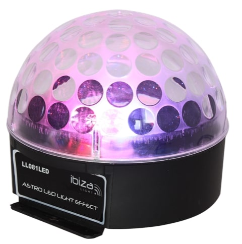 Boost Astro1 RGB valoefekti