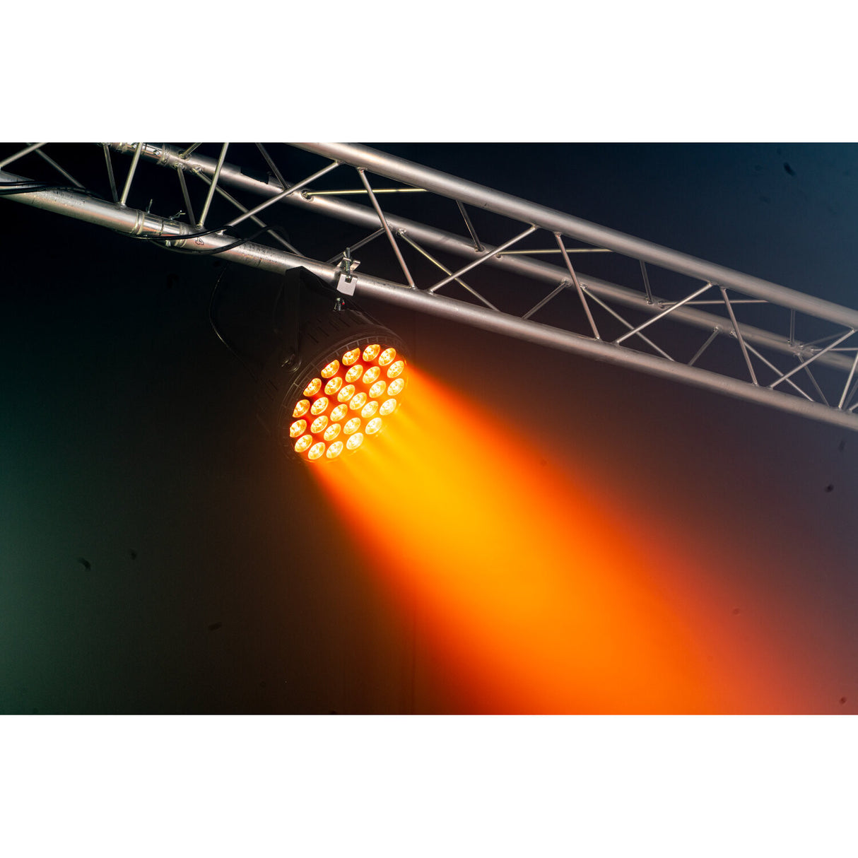 Ibiza XL RGBW par lamppu (27x6 Watt)