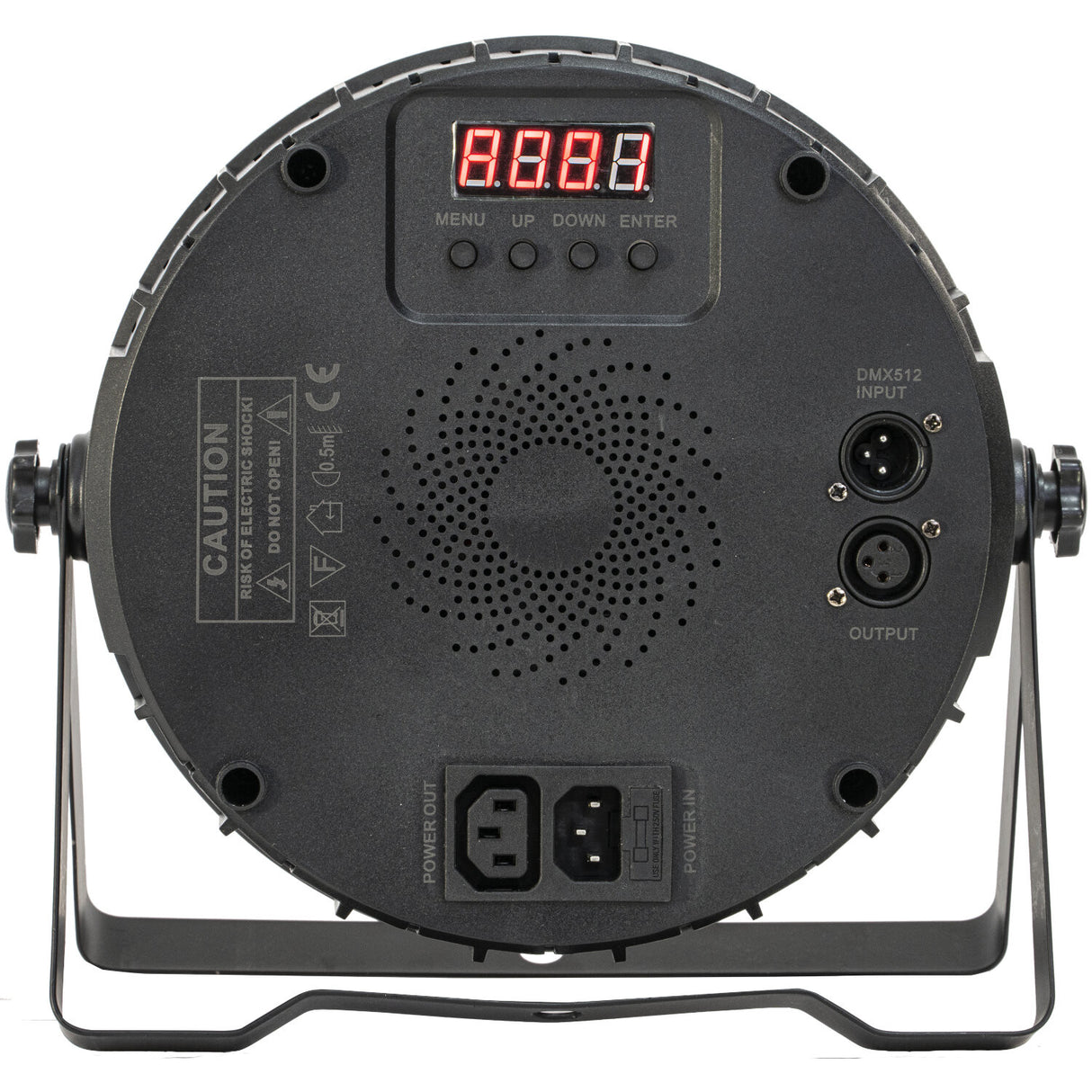 Ibiza XL RGBW+WWWWCW parivalaisin (16x6 + 4x30W)