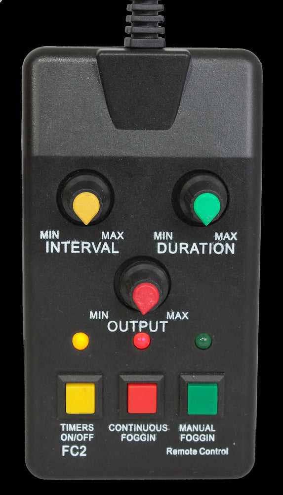 Ibiza savukone + DMX (1500W)